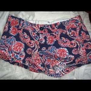 Lily Pulitzer Shorts